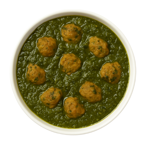 Soya Palak