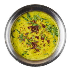 Spinach soup