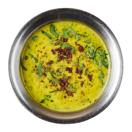 Spinach soup