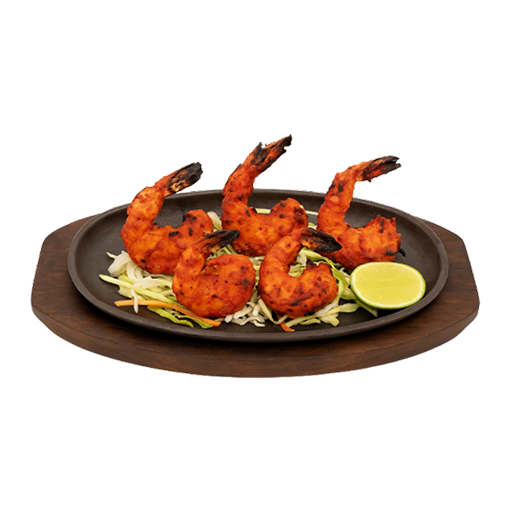 Tandoori Jhinga