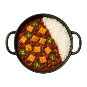 Tofu Chili