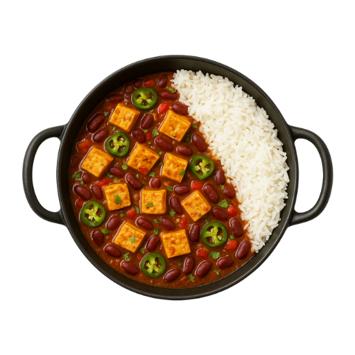 Tofu Chili