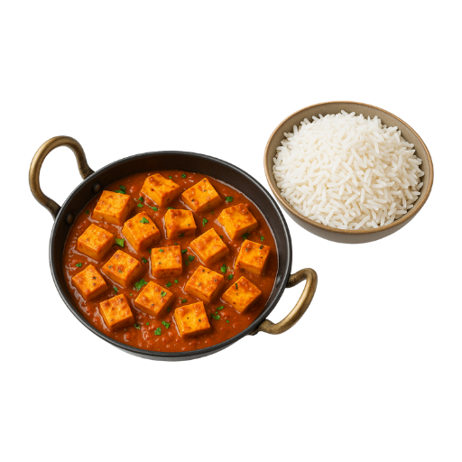 Tofu Madras
