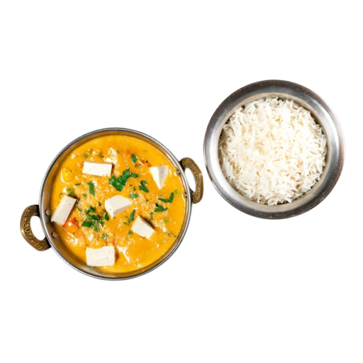 Tofu Nariyal