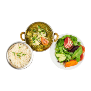Tofu Palak