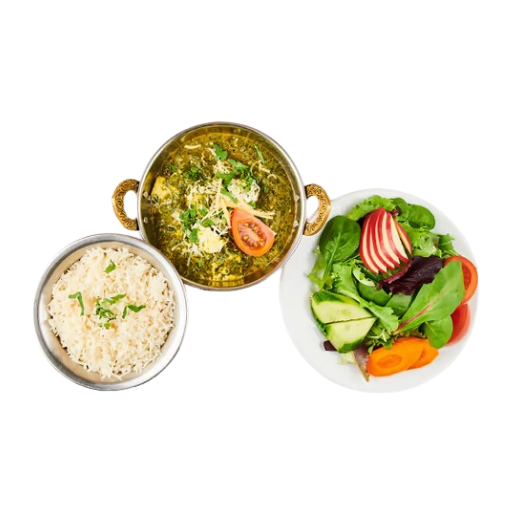 Tofu Palak