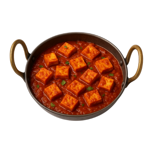 Tofu Vindaloo