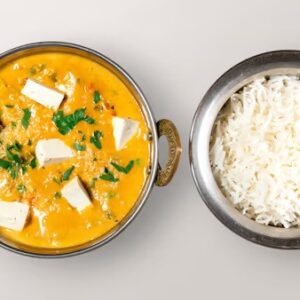 Tofu Nariyal