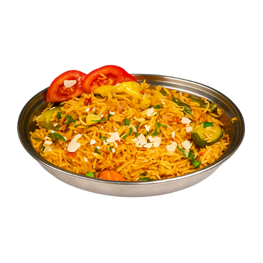 Vegetable Biryani