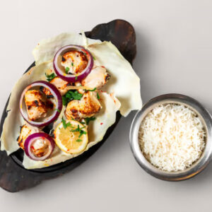 Chicken Malai Tikka