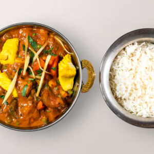 Chicken Subji