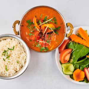 Chicken Tikka Masala