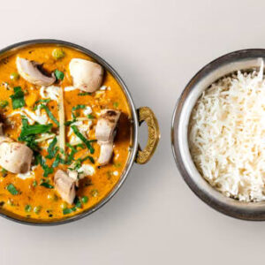 Kumbi Mattar Paneer