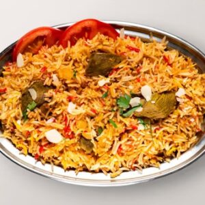 Lamb Biryani