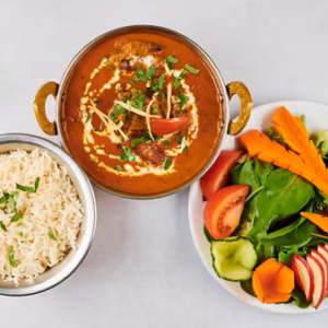 Lamb Dhansak