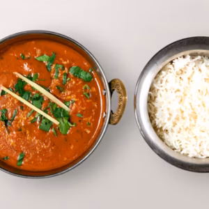 Lamb Madras