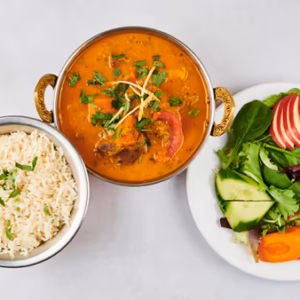 Lamb Sabji