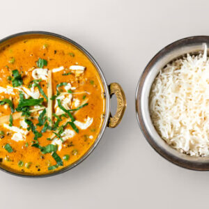 Mattar Paneer