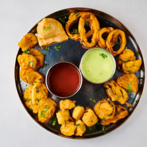 Mezban starter plate