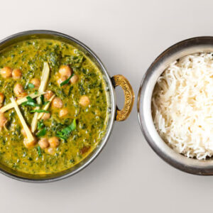 Palak Chana