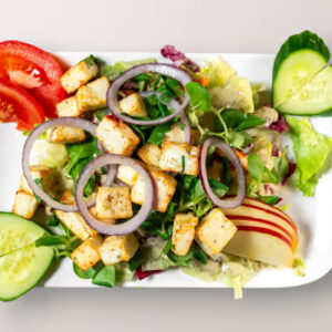 Paneer salad