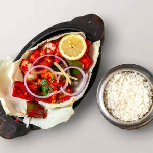Paneer Tikka