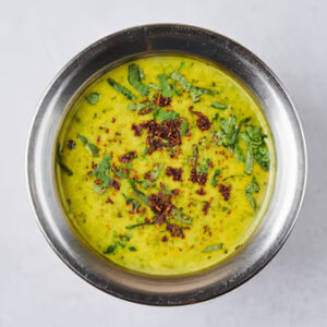 Spinach soup