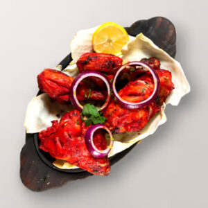 Tandoori Chicken