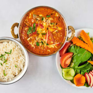 Tofu Jhalfrezi