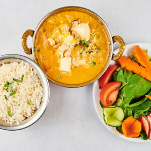 Vegetable Korma