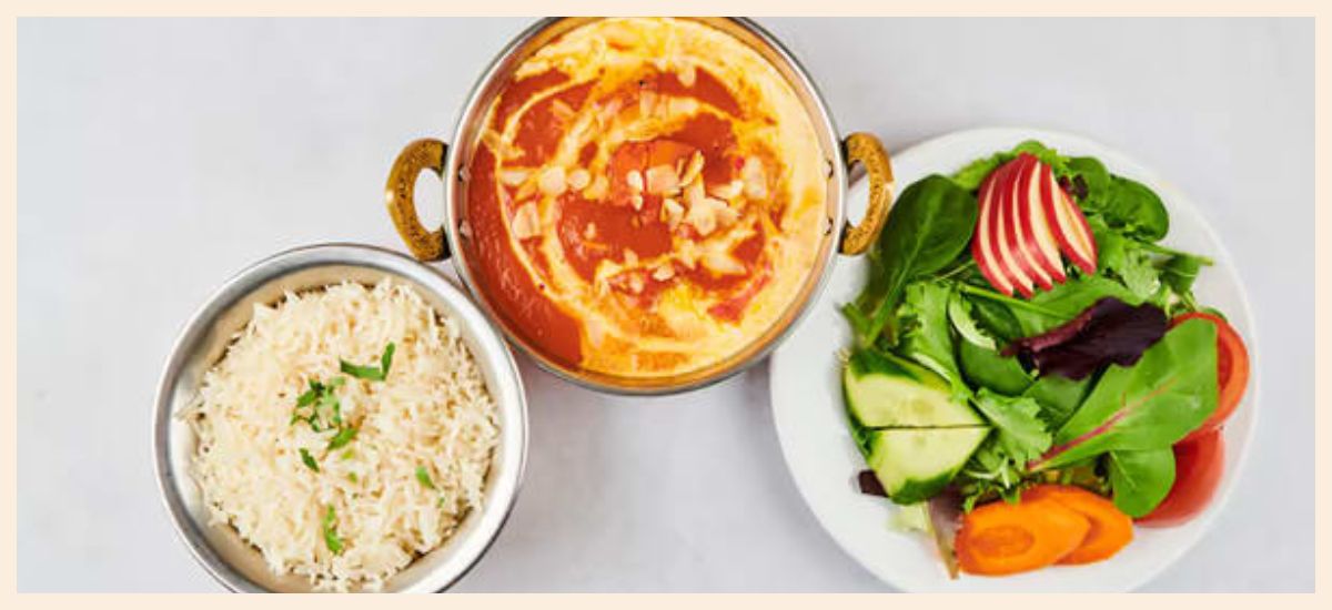 Best Paneer Tikka Masala - Mezban Restaurant