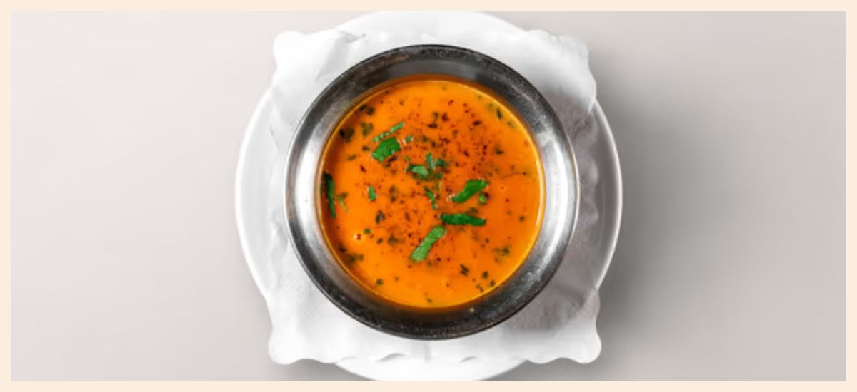 Best Dal Shorba - Mezban Restaurant