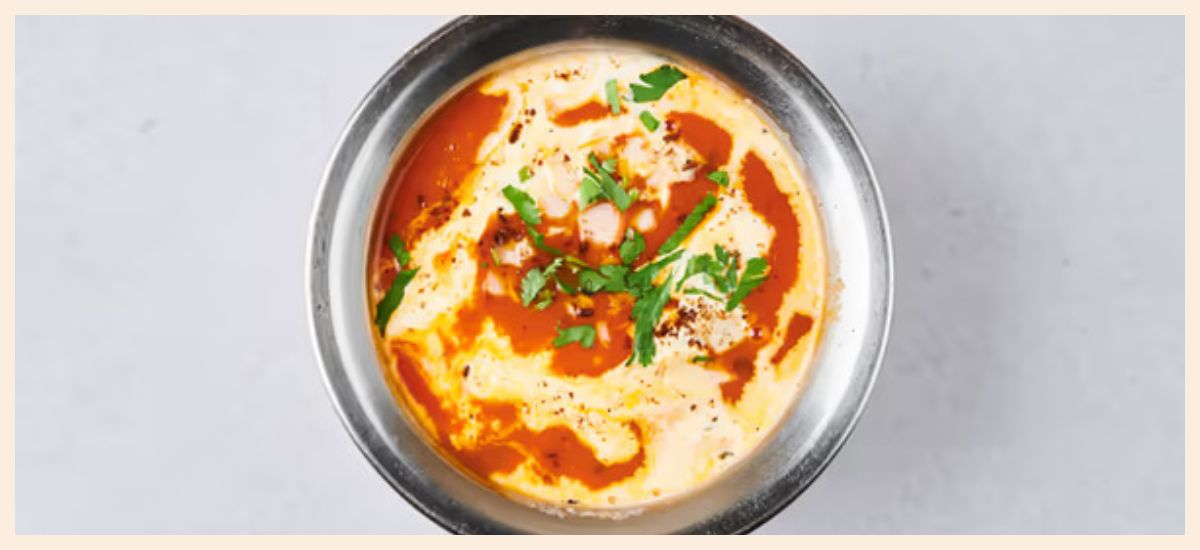 Best Tomato Shorba - Mezban Restaurant