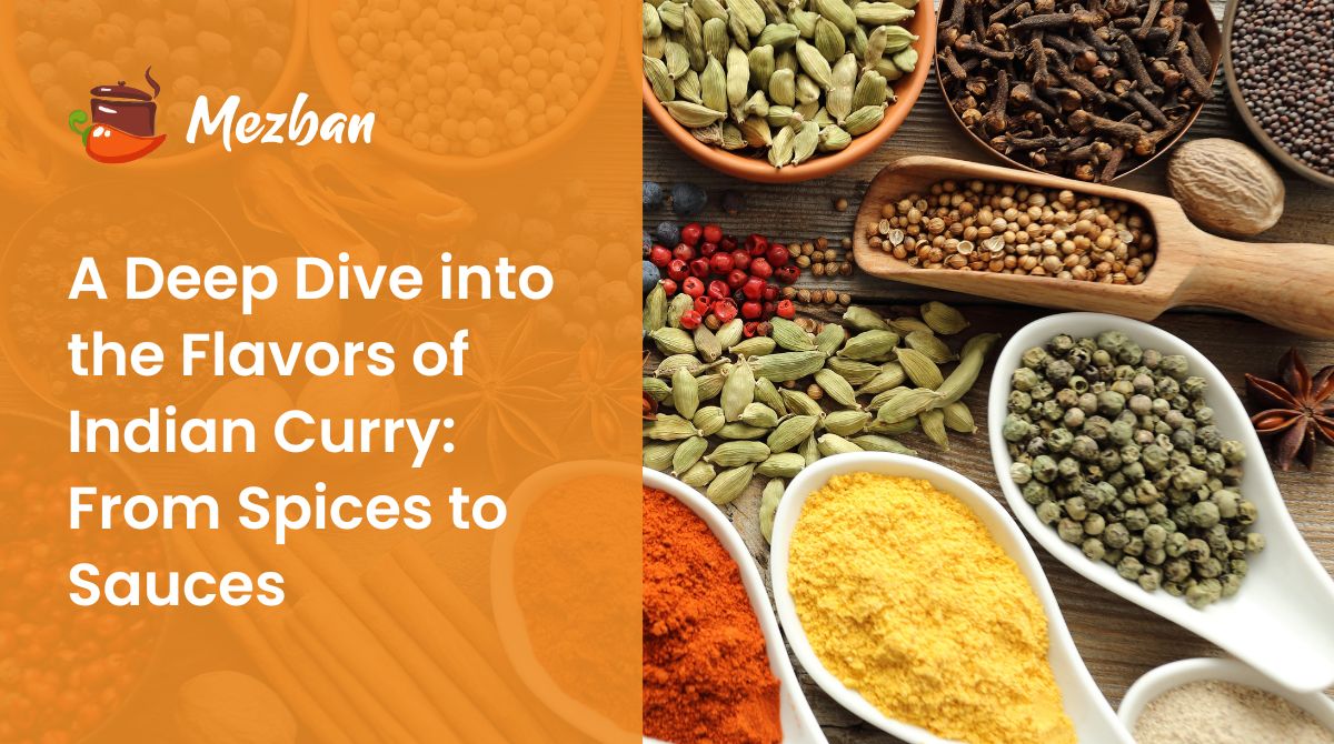 deep dive into the flavors of indian curry