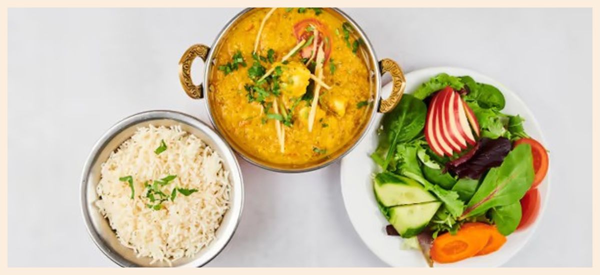 from tandoor to curry